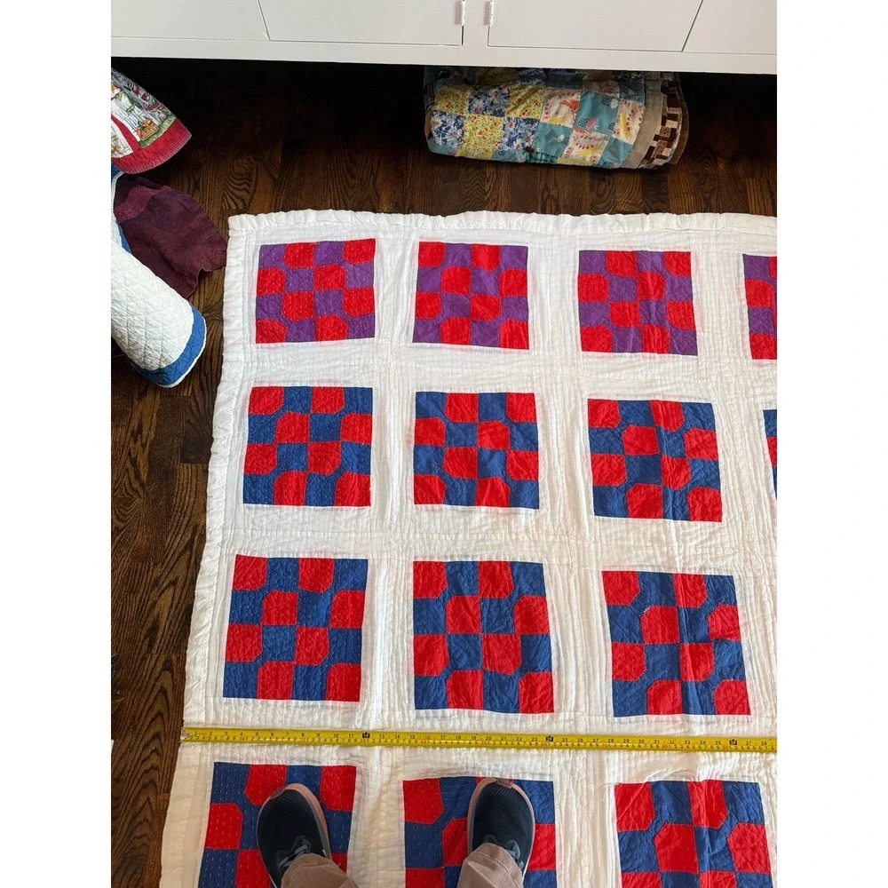 Bow tie Quilt